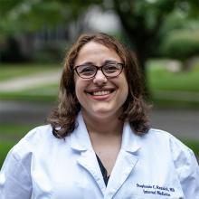 Profile picture of Stephanie Camaglia Reznick, MD